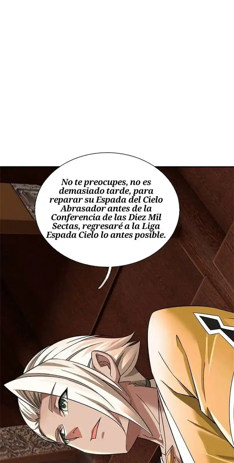 MARVELOUS HERO OF THE SWORD - Capítulo 532 - Página 42 - LectorTMOo