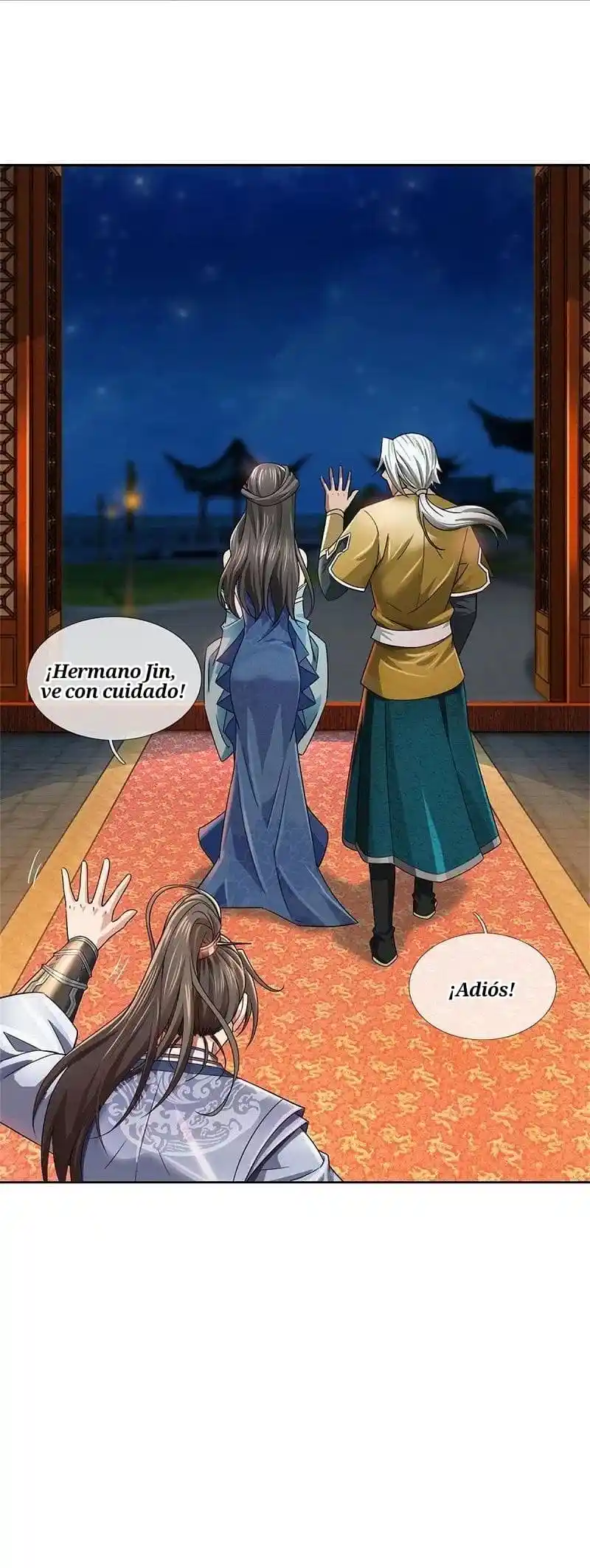 MARVELOUS HERO OF THE SWORD - Capítulo 532 - Página 44 - LectorTMOo