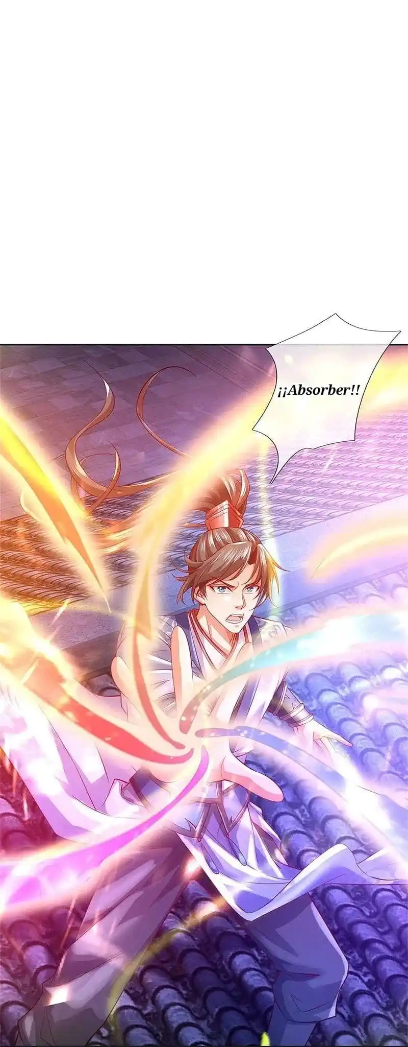 MARVELOUS HERO OF THE SWORD - Capítulo 536 - Página 11 - LectorTMOo
