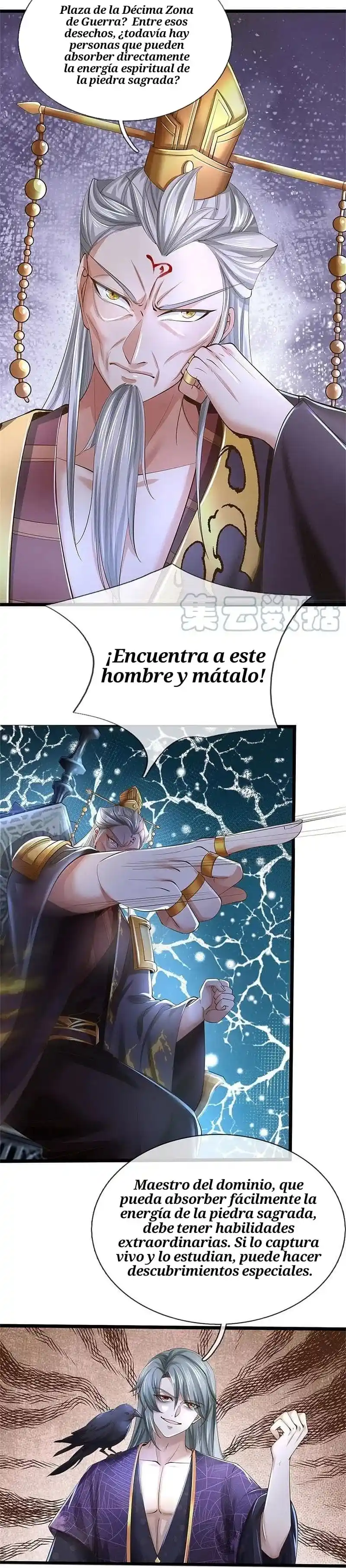 MARVELOUS HERO OF THE SWORD - Capítulo 536 - Página 38 - LectorTMOo