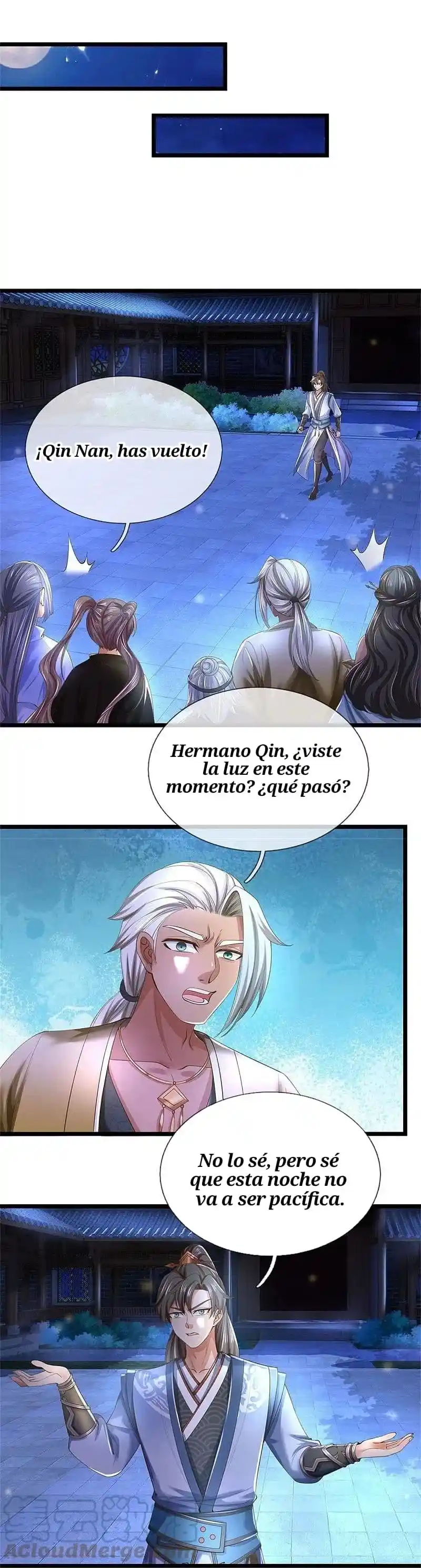 MARVELOUS HERO OF THE SWORD - Capítulo 537 - Página 2 - LectorTMOo