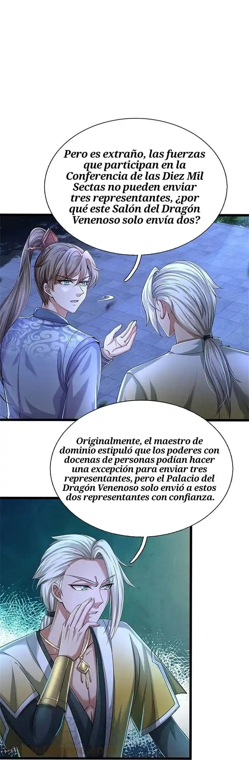 MARVELOUS HERO OF THE SWORD - Capítulo 537 - Página 15 - LectorTMOo