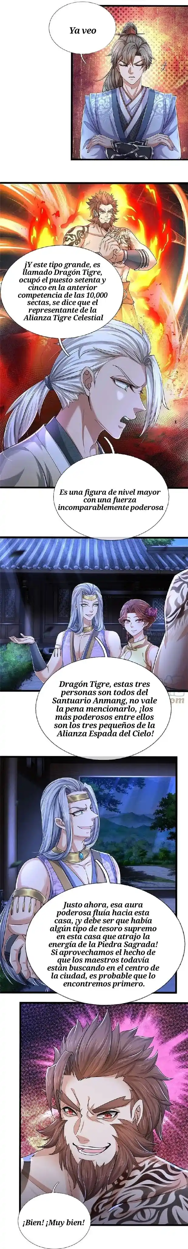 MARVELOUS HERO OF THE SWORD - Capítulo 537 - Página 16 - LectorTMOo