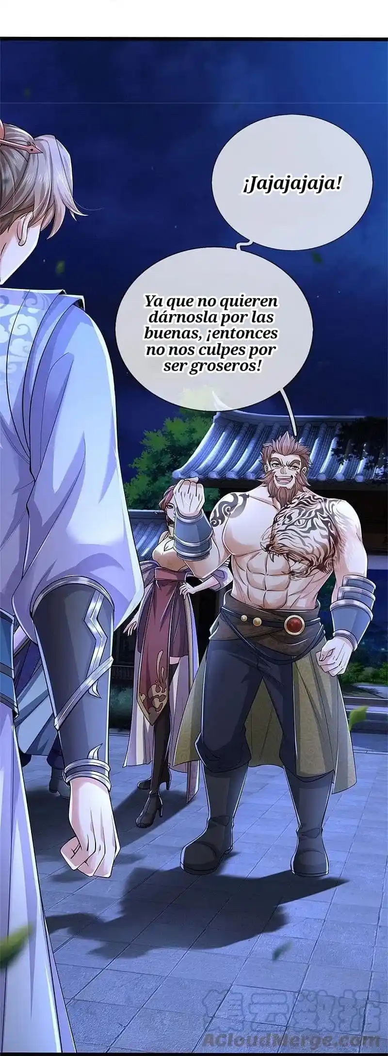MARVELOUS HERO OF THE SWORD - Capítulo 537 - Página 17 - LectorTMOo