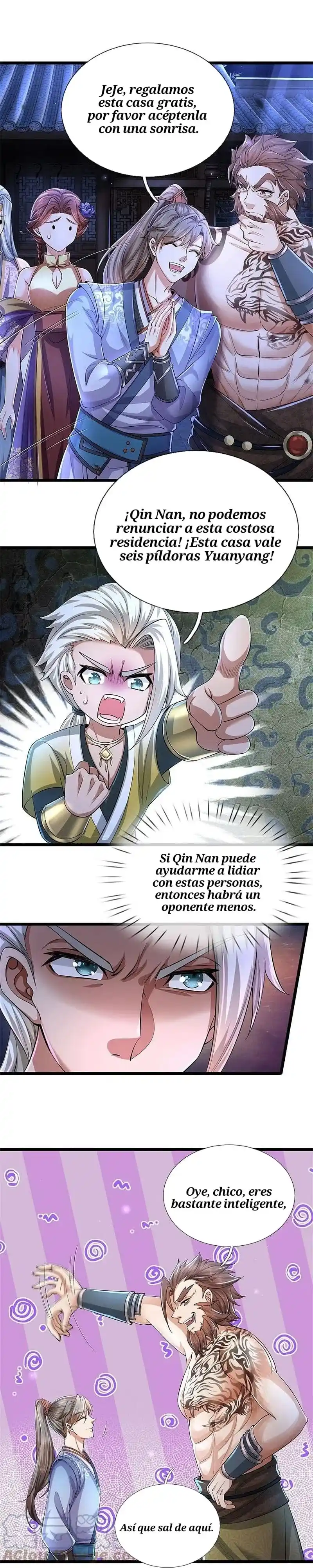 MARVELOUS HERO OF THE SWORD - Capítulo 537 - Página 20 - LectorTMOo