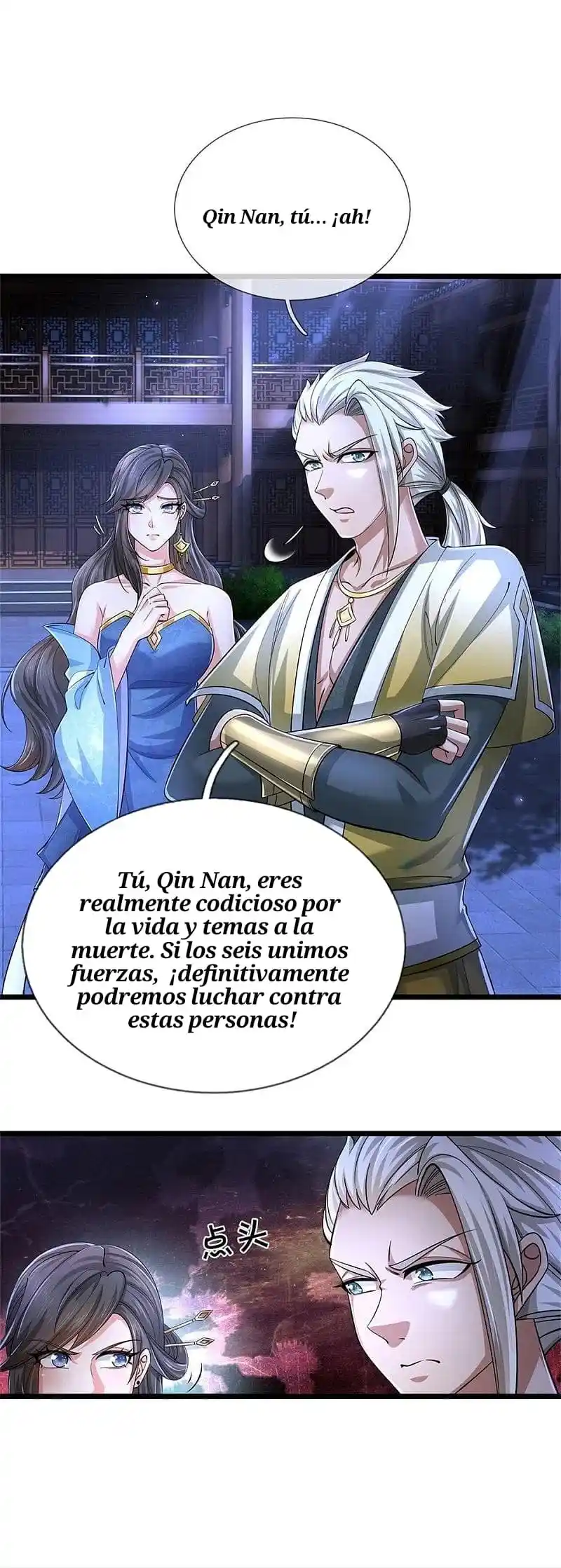 MARVELOUS HERO OF THE SWORD - Capítulo 537 - Página 21 - LectorTMOo