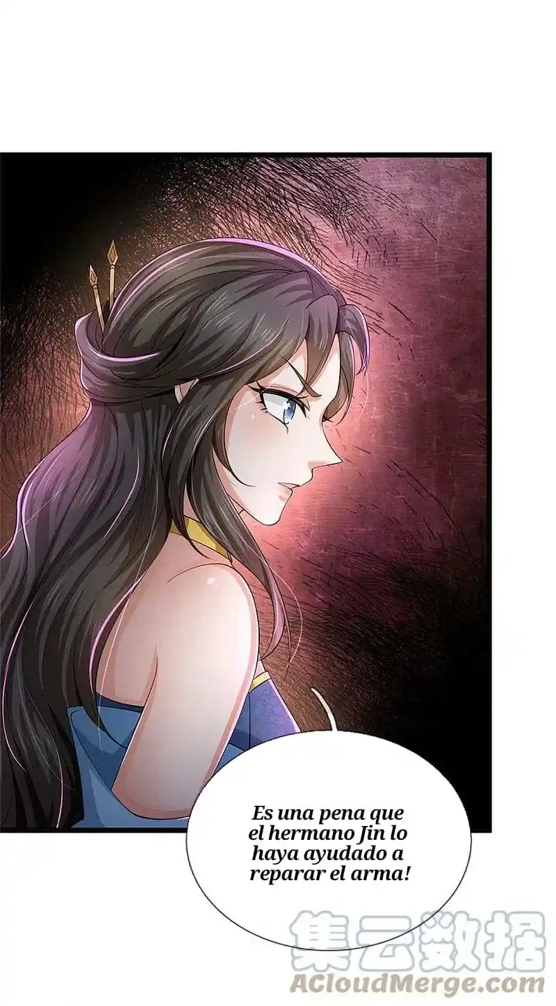 MARVELOUS HERO OF THE SWORD - Capítulo 537 - Página 28 - LectorTMOo