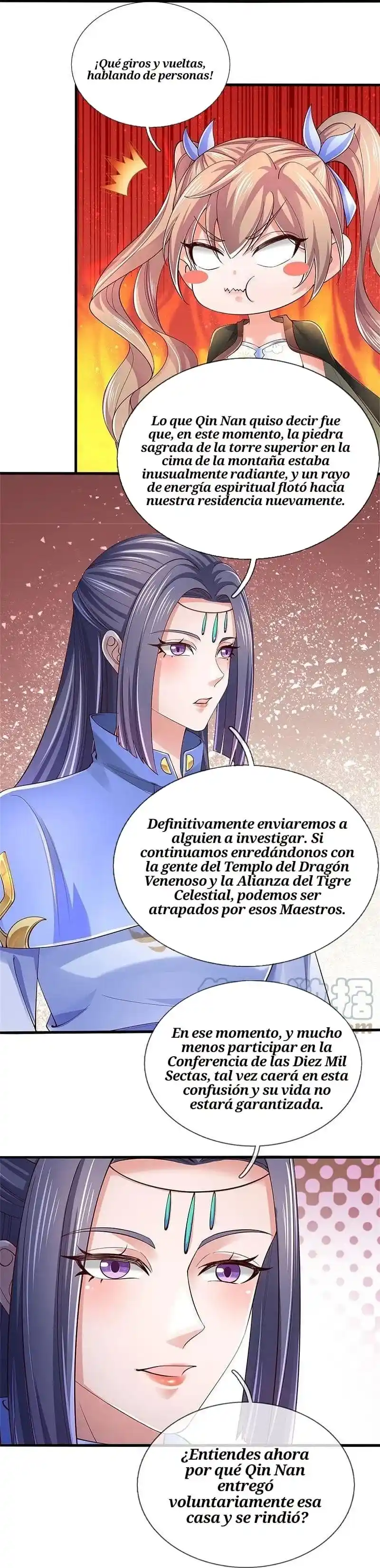 MARVELOUS HERO OF THE SWORD - Capítulo 538 - Página 4 - LectorTMOo