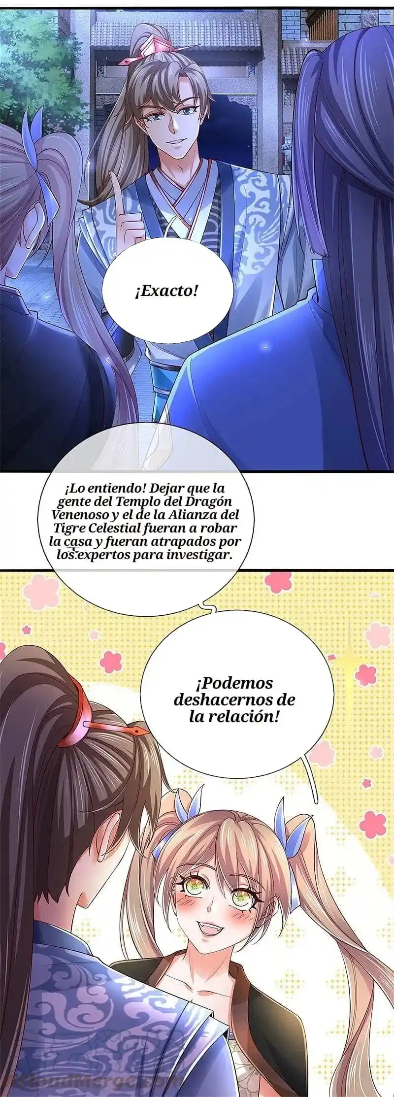 MARVELOUS HERO OF THE SWORD - Capítulo 538 - Página 5 - LectorTMOo