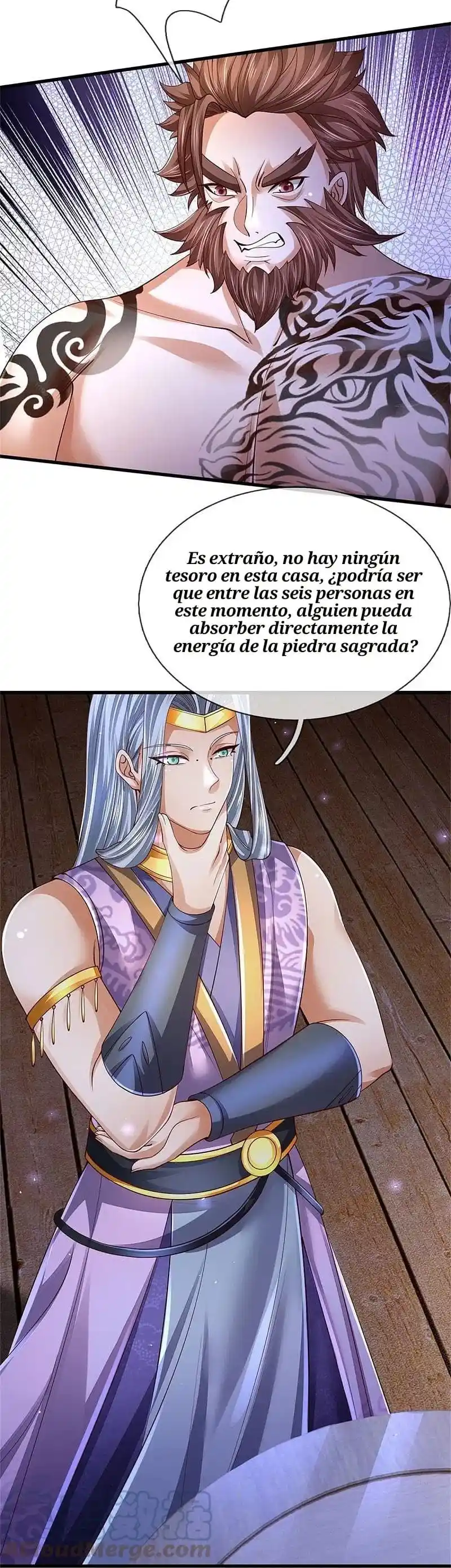 MARVELOUS HERO OF THE SWORD - Capítulo 538 - Página 10 - LectorTMOo