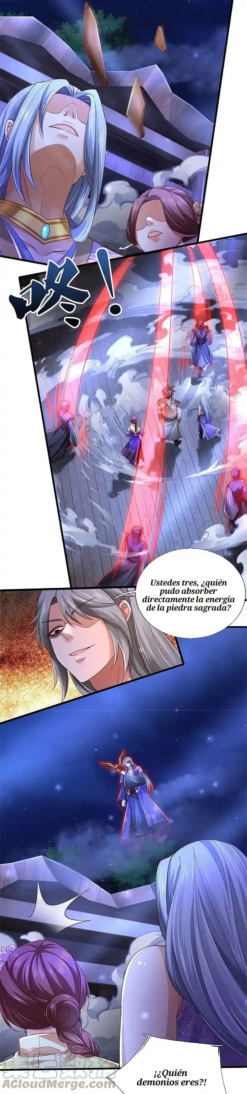MARVELOUS HERO OF THE SWORD - Capítulo 538 - Página 13 - LectorTMOo