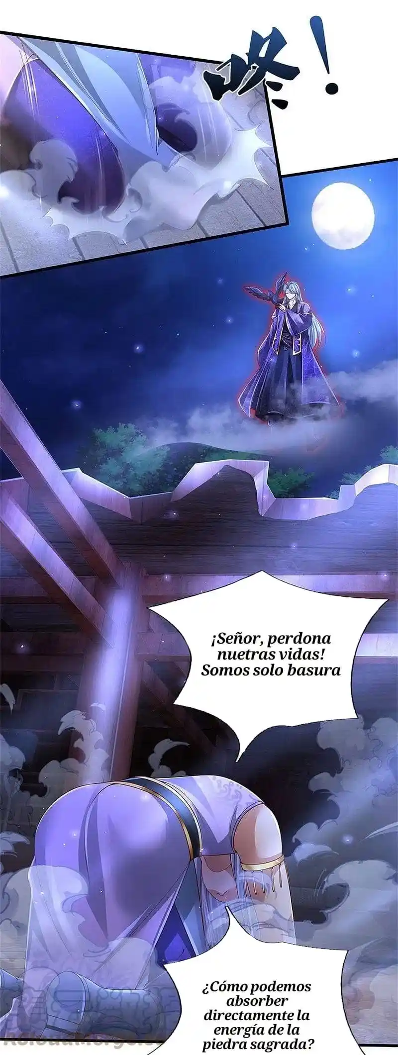 MARVELOUS HERO OF THE SWORD - Capítulo 538 - Página 15 - LectorTMOo