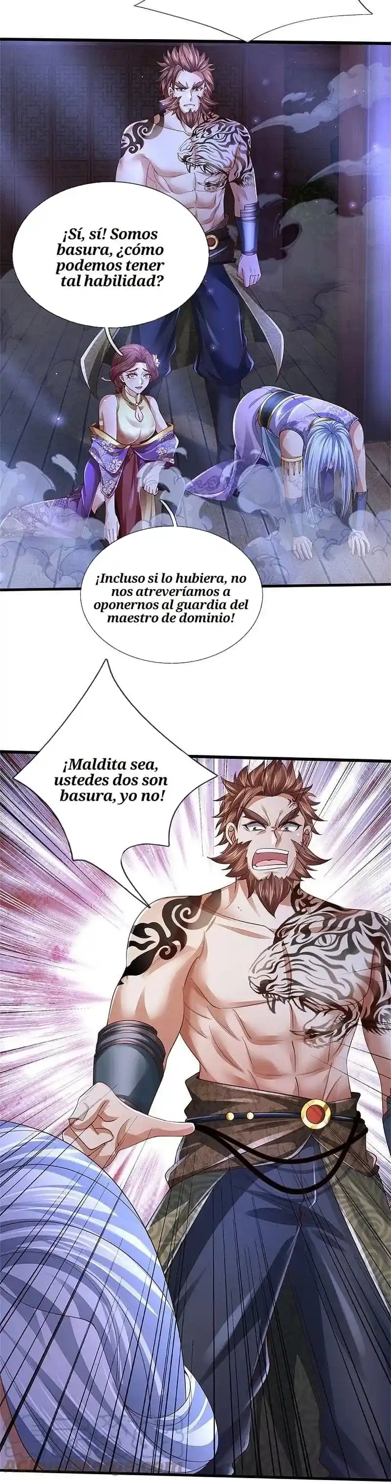 MARVELOUS HERO OF THE SWORD - Capítulo 538 - Página 16 - LectorTMOo