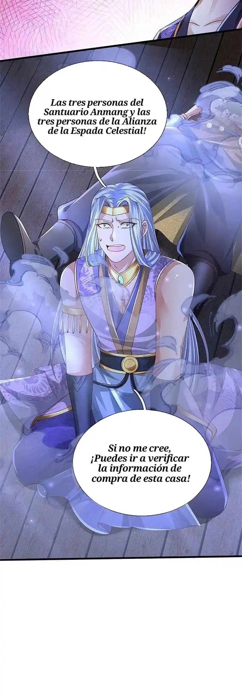 MARVELOUS HERO OF THE SWORD - Capítulo 538 - Página 27 - LectorTMOo