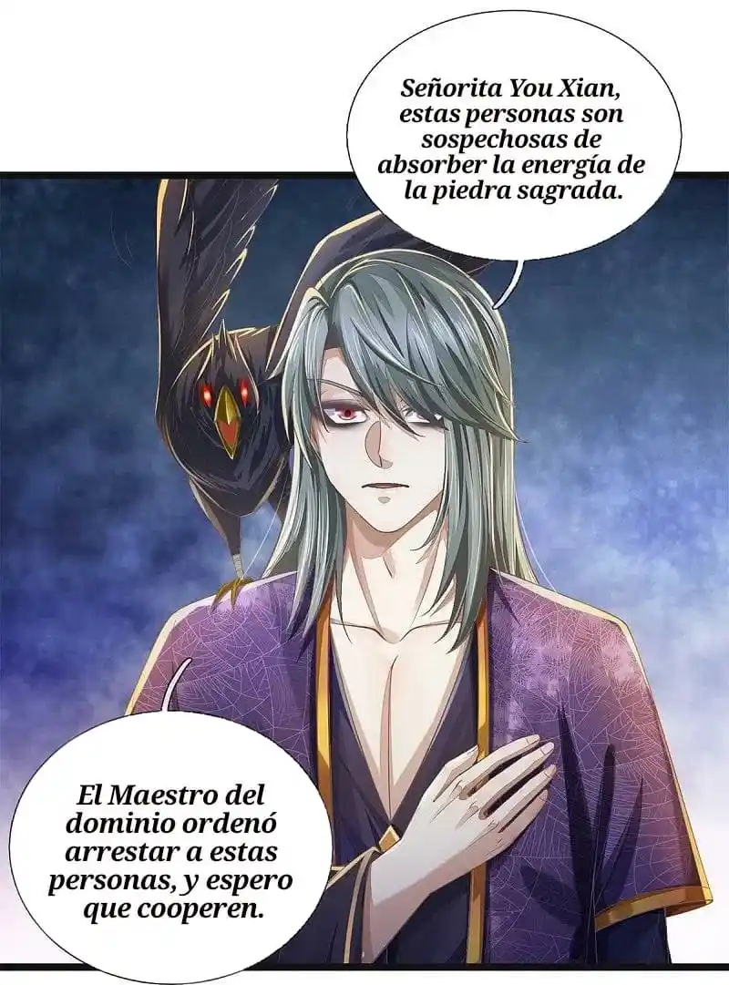 MARVELOUS HERO OF THE SWORD - Capítulo 542 - Página 3 - LectorTMOo