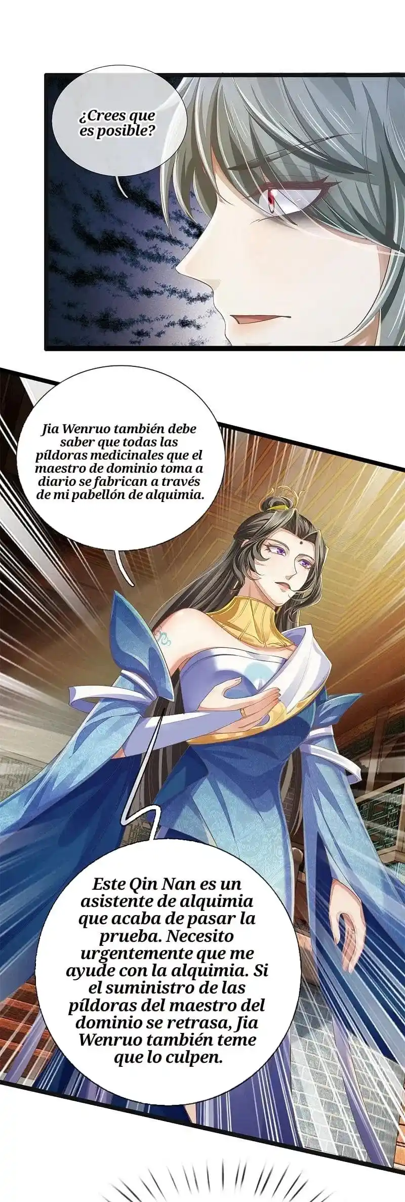 MARVELOUS HERO OF THE SWORD - Capítulo 542 - Página 7 - LectorTMOo