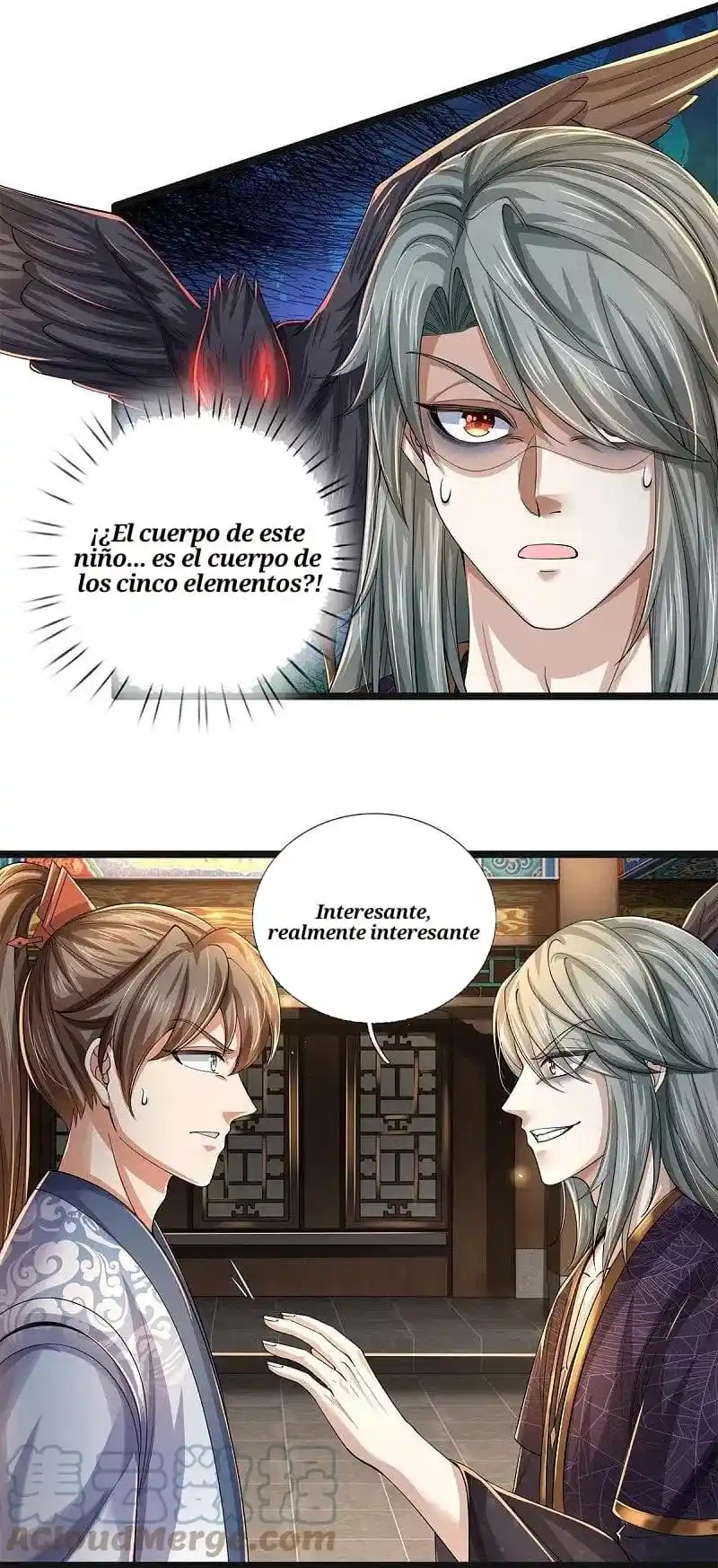 MARVELOUS HERO OF THE SWORD - Capítulo 542 - Página 12 - LectorTMOo