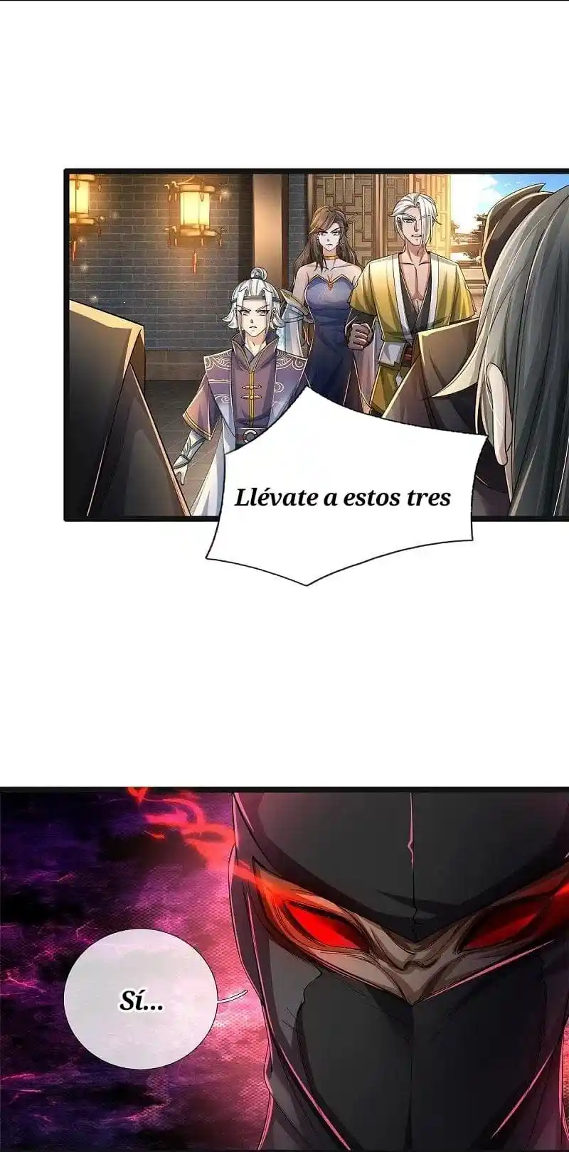MARVELOUS HERO OF THE SWORD - Capítulo 542 - Página 13 - LectorTMOo