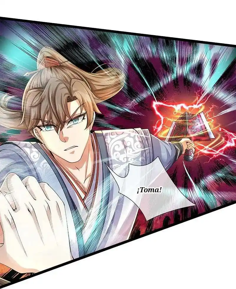 MARVELOUS HERO OF THE SWORD - Capítulo 542 - Página 19 - LectorTMOo