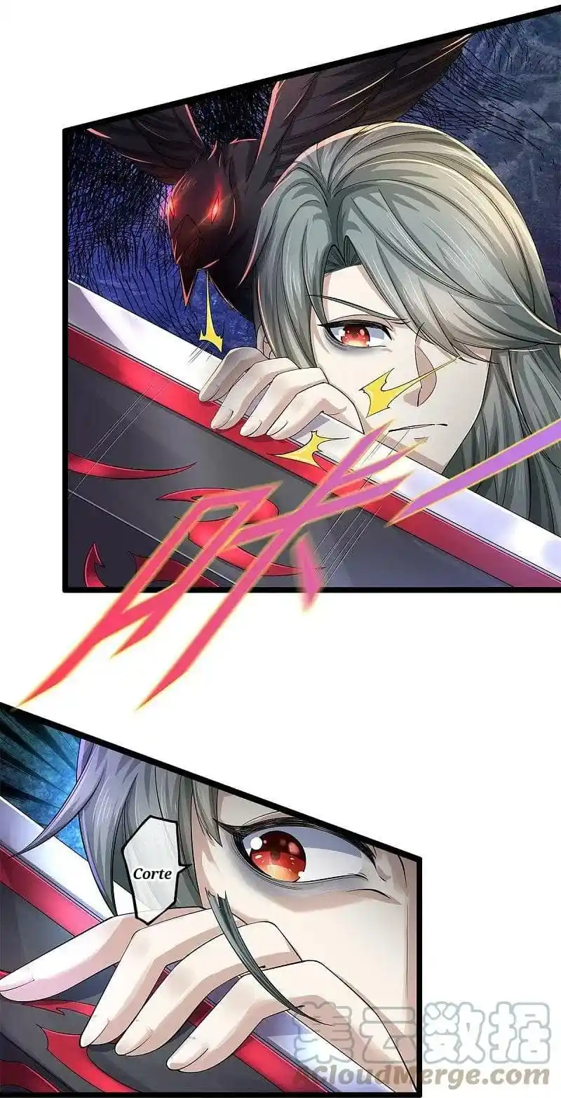 MARVELOUS HERO OF THE SWORD - Capítulo 542 - Página 20 - LectorTMOo