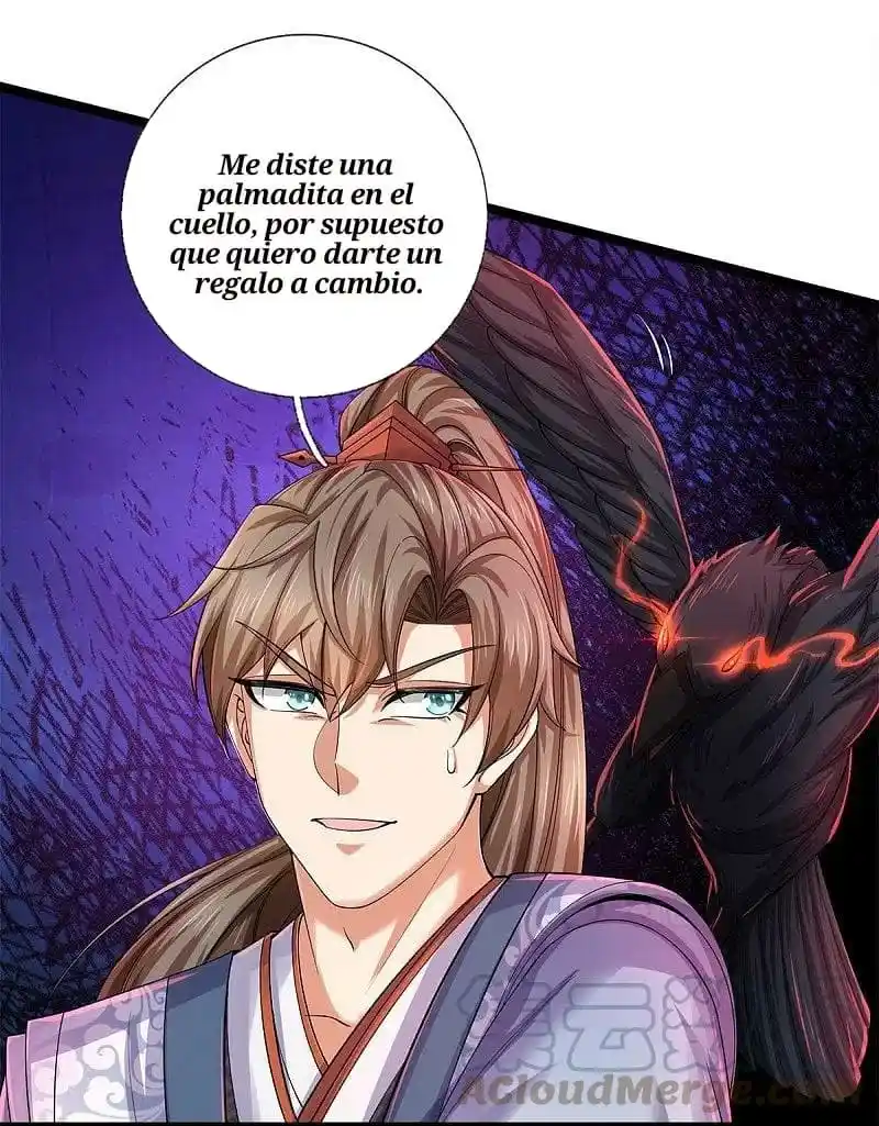 MARVELOUS HERO OF THE SWORD - Capítulo 542 - Página 22 - LectorTMOo