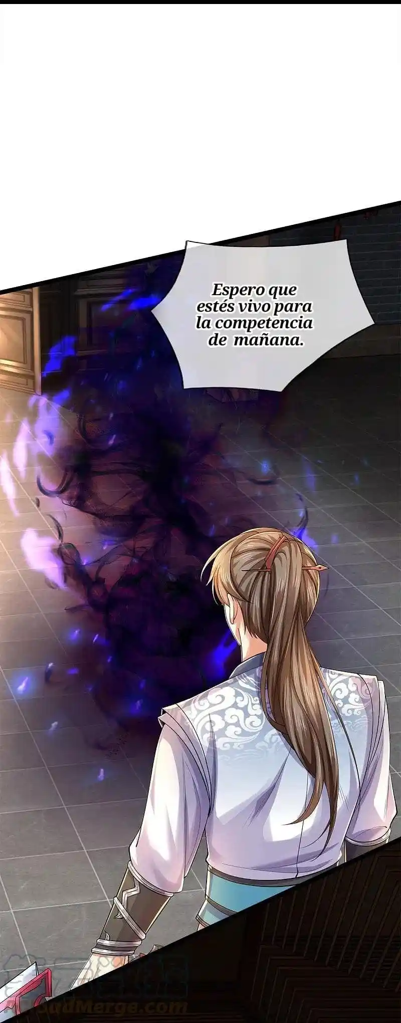 MARVELOUS HERO OF THE SWORD - Capítulo 542 - Página 24 - LectorTMOo