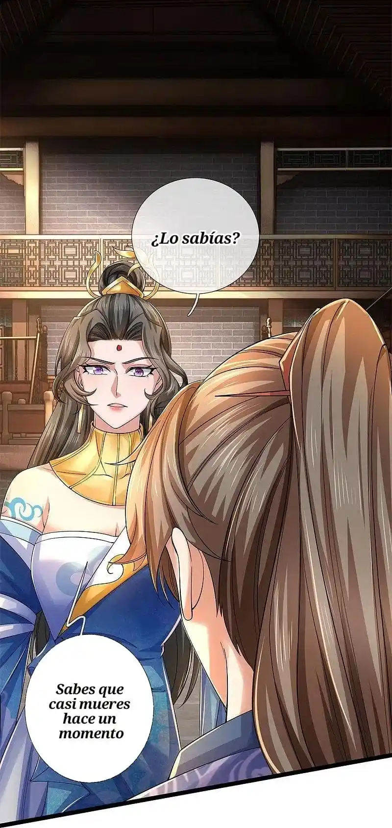 MARVELOUS HERO OF THE SWORD - Capítulo 542 - Página 25 - LectorTMOo