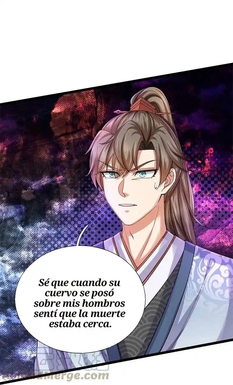 MARVELOUS HERO OF THE SWORD - Capítulo 542 - Página 26 - LectorTMOo