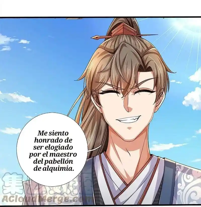 MARVELOUS HERO OF THE SWORD - Capítulo 542 - Página 28 - LectorTMOo