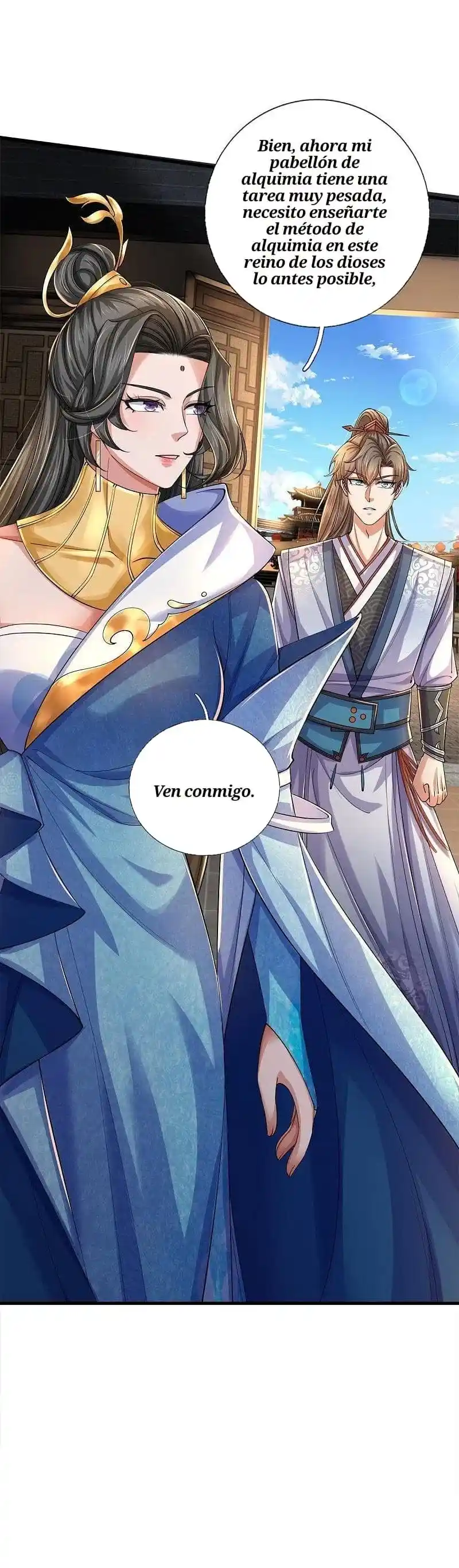 MARVELOUS HERO OF THE SWORD - Capítulo 542 - Página 29 - LectorTMOo