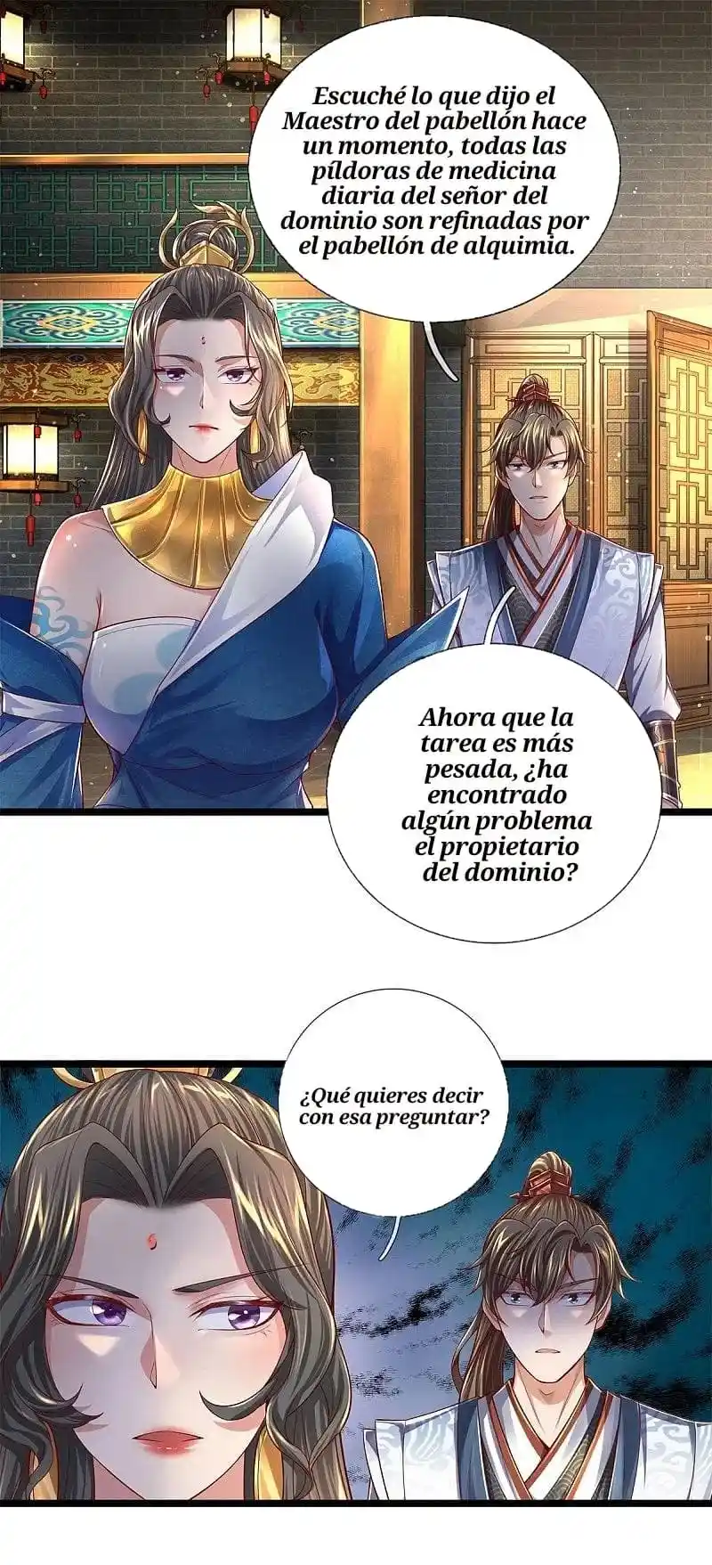 MARVELOUS HERO OF THE SWORD - Capítulo 543 - Página 2 - LectorTMOo