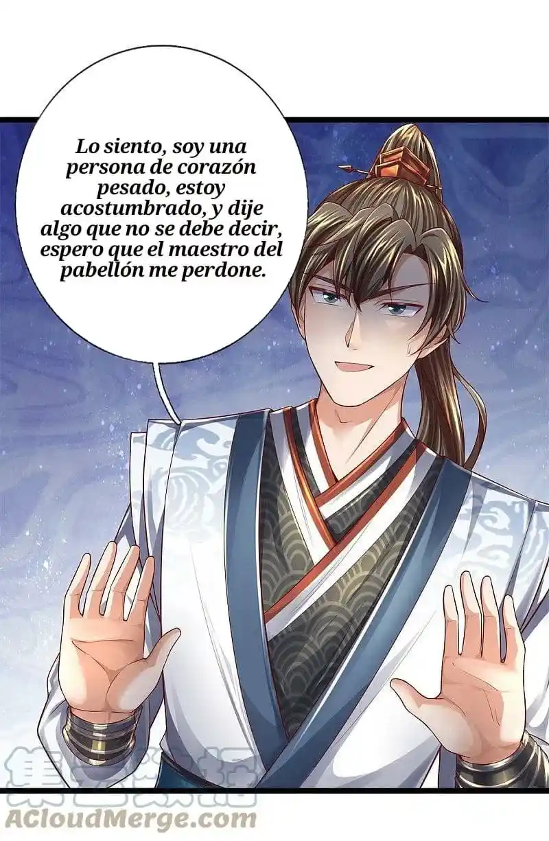 MARVELOUS HERO OF THE SWORD - Capítulo 543 - Página 3 - LectorTMOo