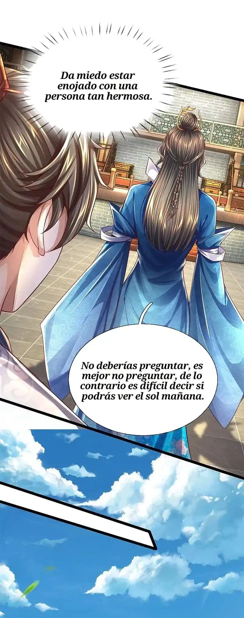 MARVELOUS HERO OF THE SWORD - Capítulo 543 - Página 4 - LectorTMOo