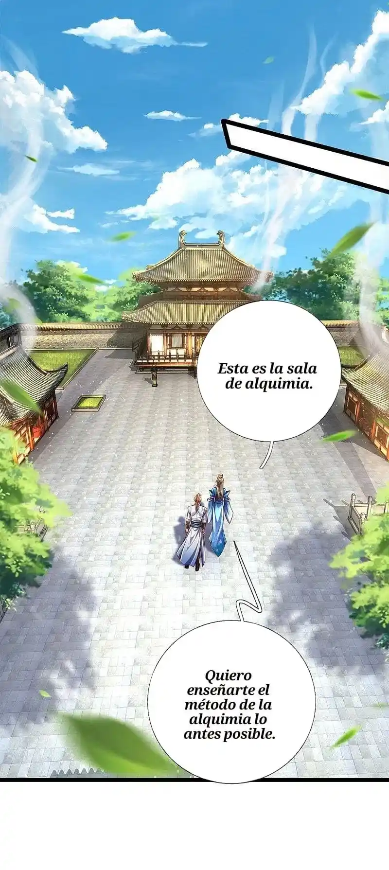 MARVELOUS HERO OF THE SWORD - Capítulo 543 - Página 5 - LectorTMOo