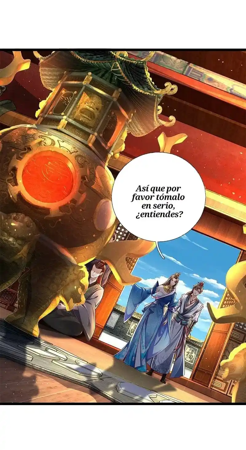 MARVELOUS HERO OF THE SWORD - Capítulo 543 - Página 7 - LectorTMOo