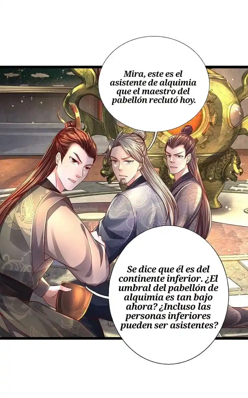 MARVELOUS HERO OF THE SWORD - Capítulo 543 - Página 9 - LectorTMOo