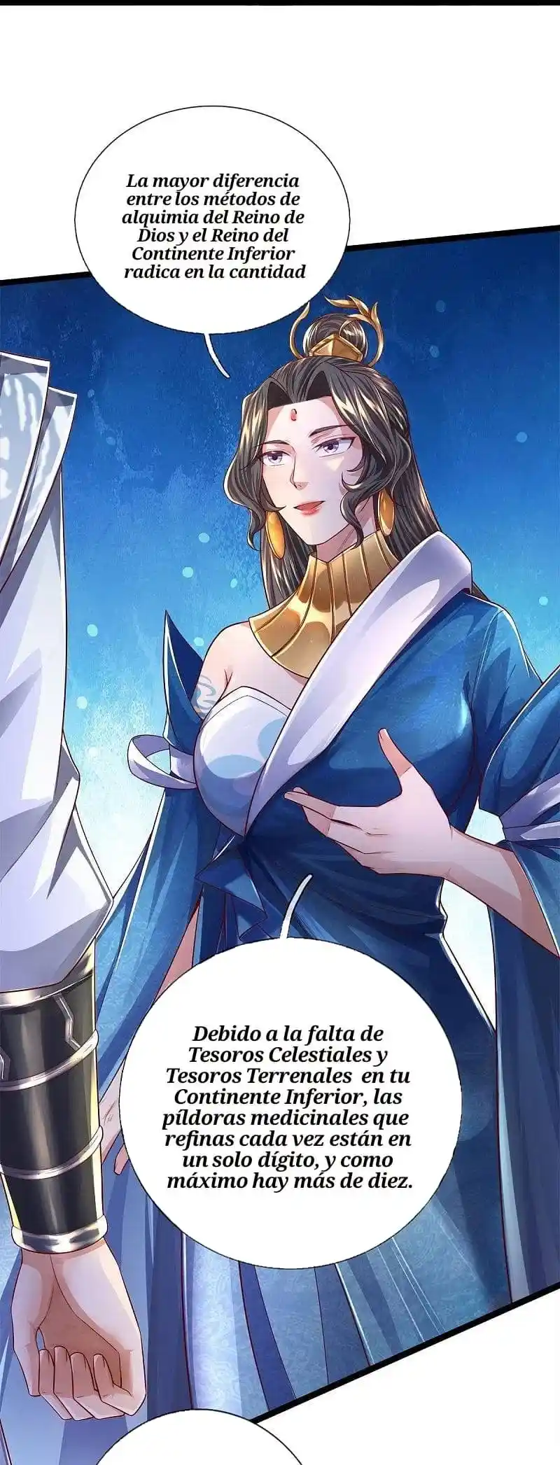 MARVELOUS HERO OF THE SWORD - Capítulo 543 - Página 12 - LectorTMOo