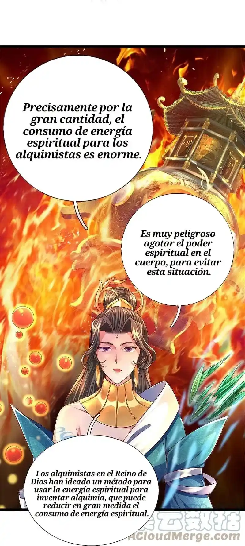 MARVELOUS HERO OF THE SWORD - Capítulo 543 - Página 15 - LectorTMOo