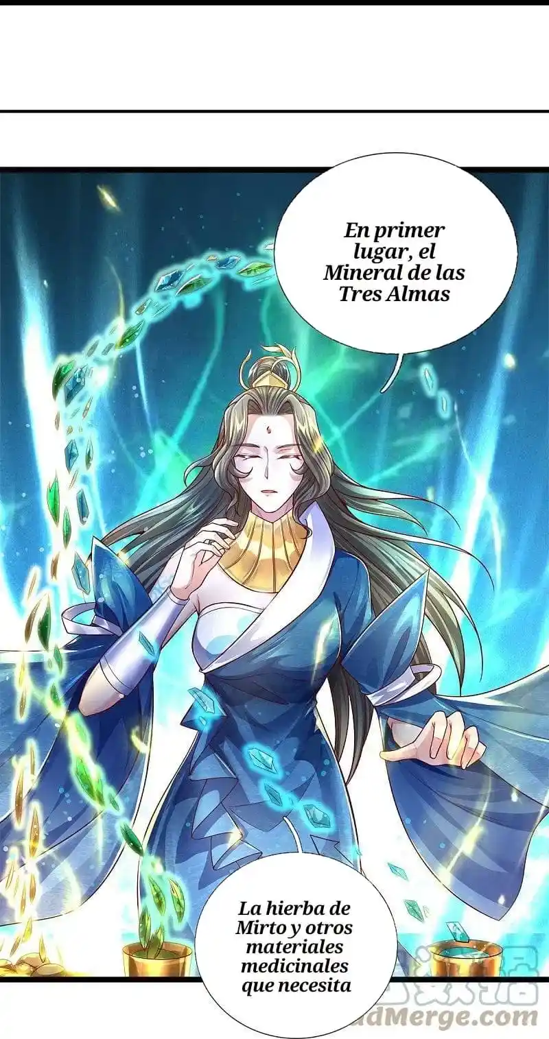 MARVELOUS HERO OF THE SWORD - Capítulo 543 - Página 17 - LectorTMOo