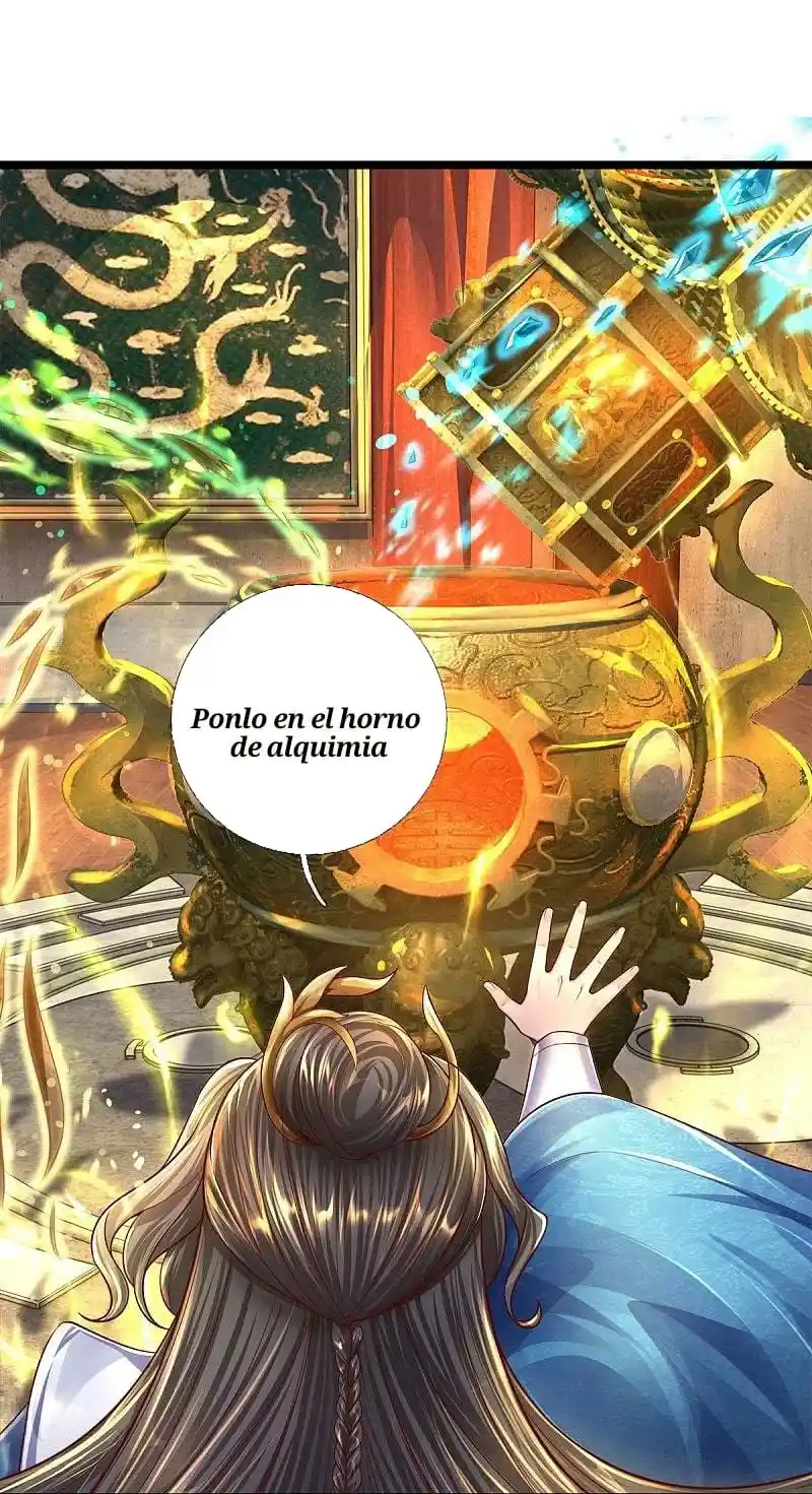 MARVELOUS HERO OF THE SWORD - Capítulo 543 - Página 18 - LectorTMOo
