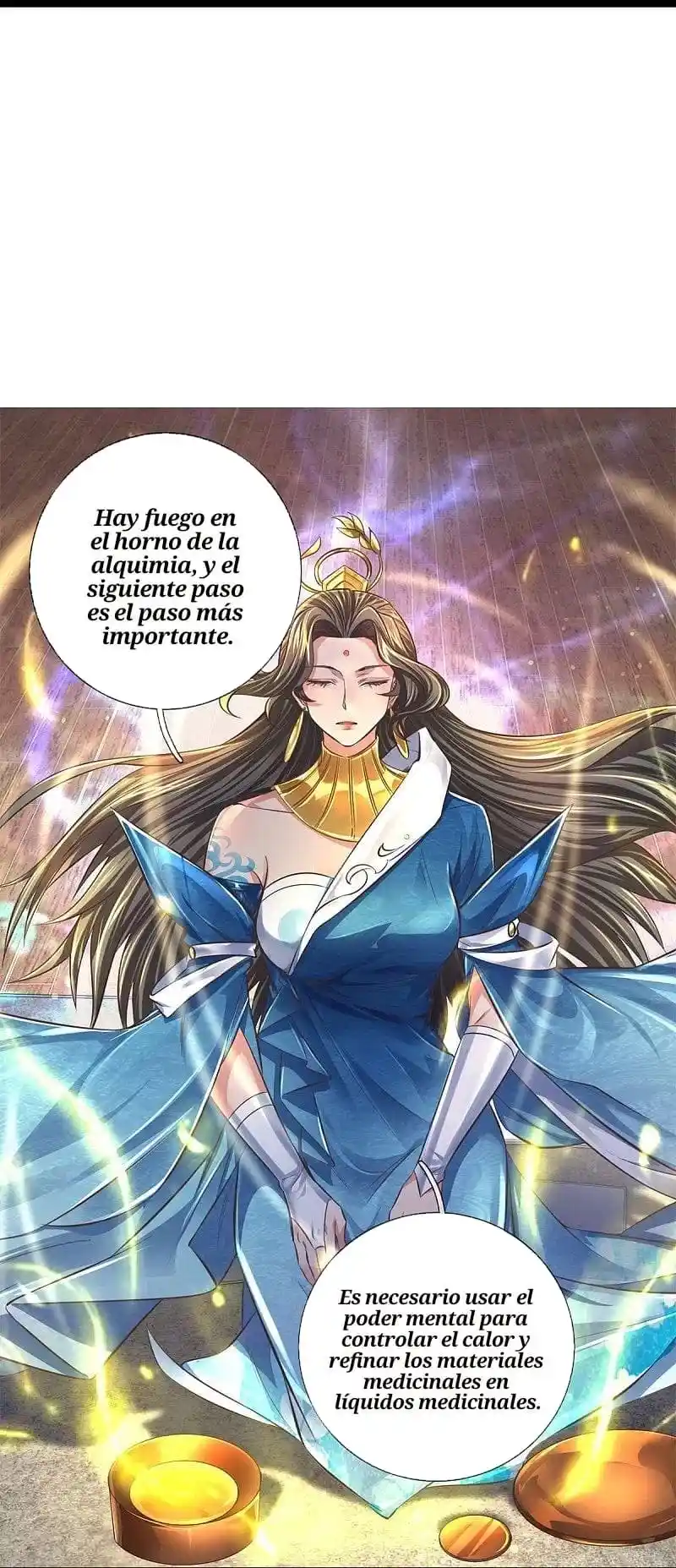MARVELOUS HERO OF THE SWORD - Capítulo 543 - Página 20 - LectorTMOo