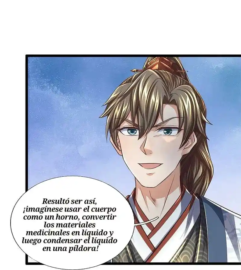 MARVELOUS HERO OF THE SWORD - Capítulo 543 - Página 22 - LectorTMOo
