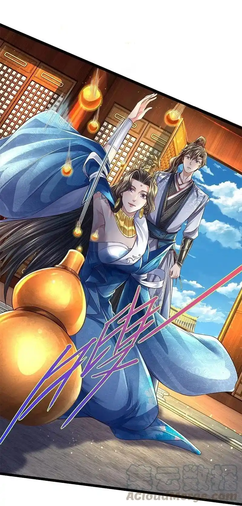 MARVELOUS HERO OF THE SWORD - Capítulo 543 - Página 25 - LectorTMOo