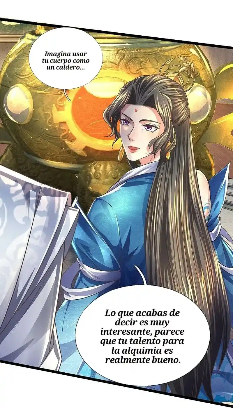 MARVELOUS HERO OF THE SWORD - Capítulo 543 - Página 26 - LectorTMOo