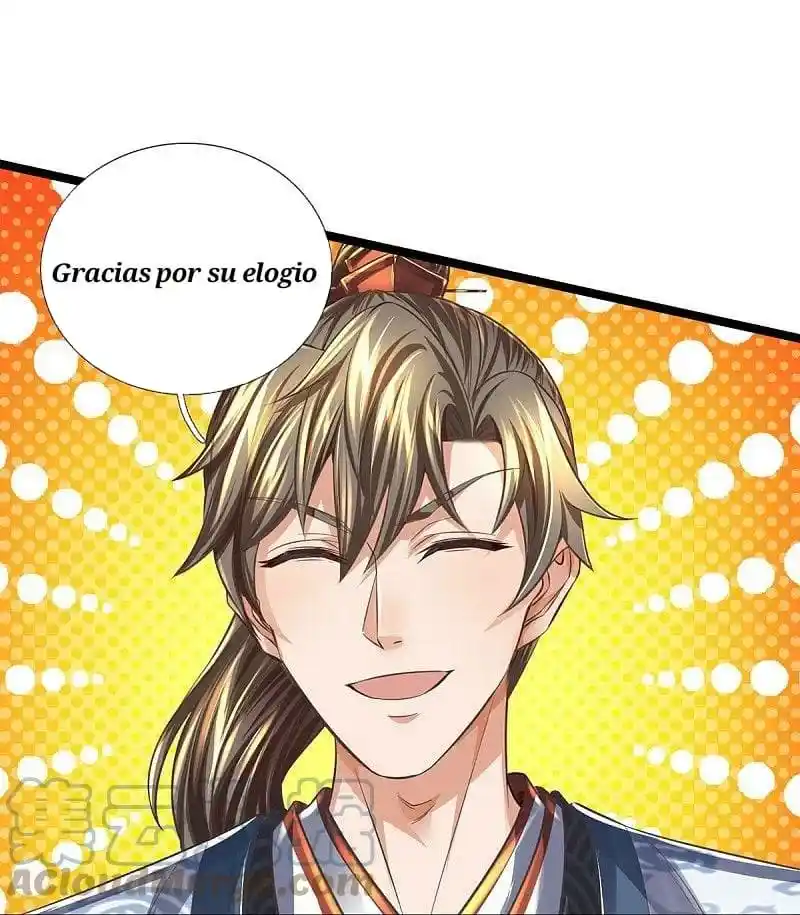 MARVELOUS HERO OF THE SWORD - Capítulo 543 - Página 27 - LectorTMOo