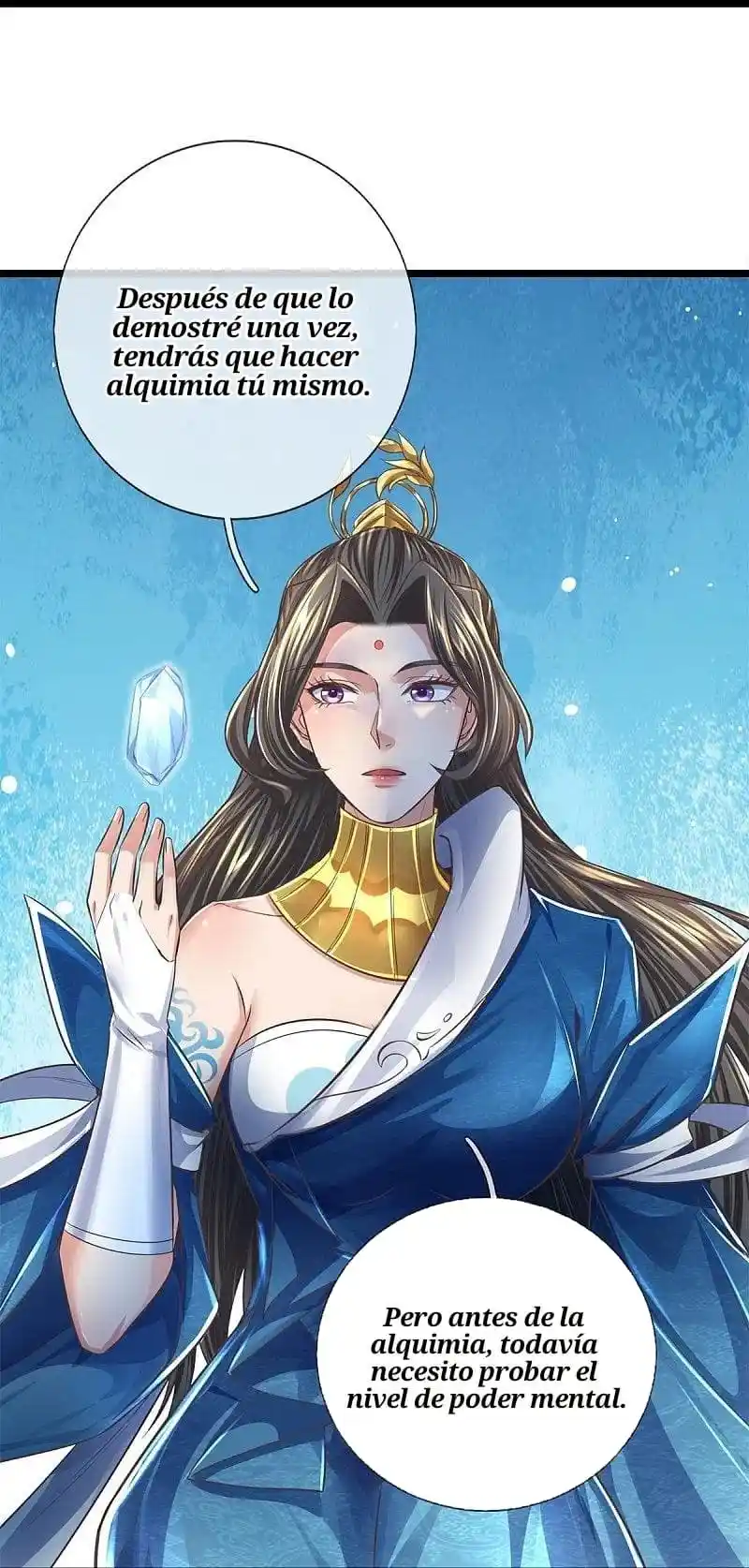MARVELOUS HERO OF THE SWORD - Capítulo 543 - Página 28 - LectorTMOo