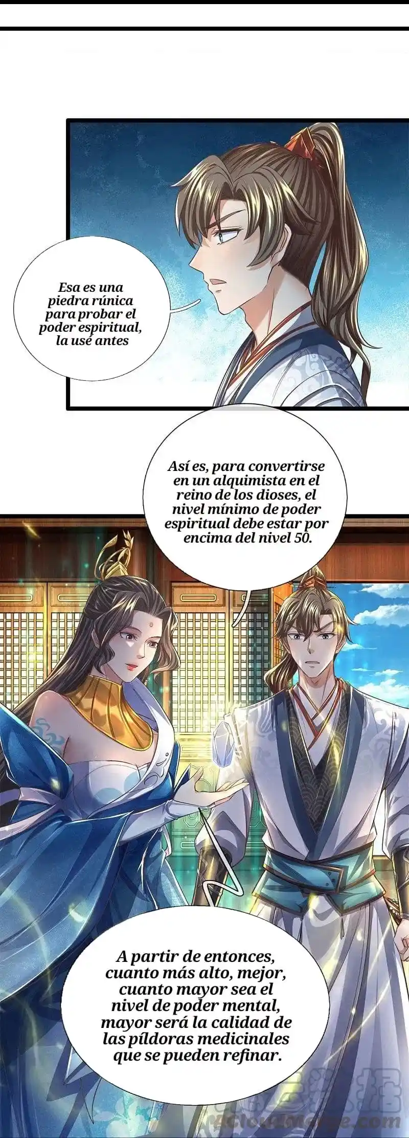 MARVELOUS HERO OF THE SWORD - Capítulo 543 - Página 29 - LectorTMOo