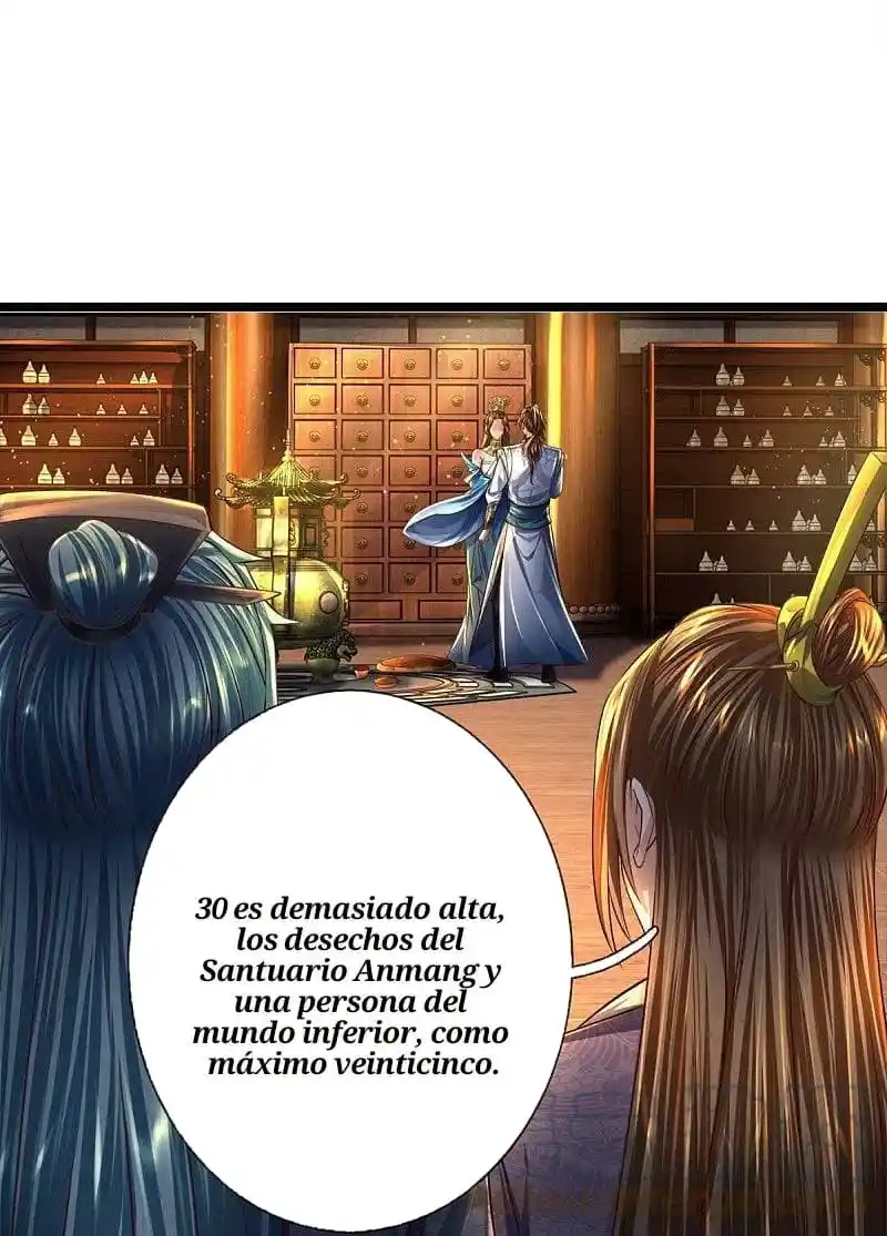 MARVELOUS HERO OF THE SWORD - Capítulo 543 - Página 33 - LectorTMOo