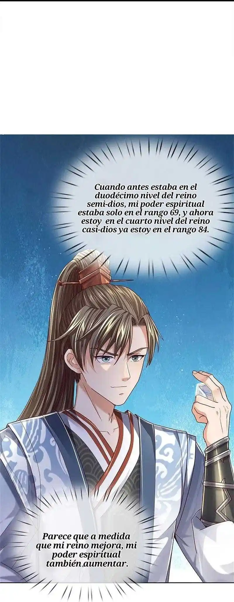 MARVELOUS HERO OF THE SWORD - Capítulo 544 - Página 6 - LectorTMOo