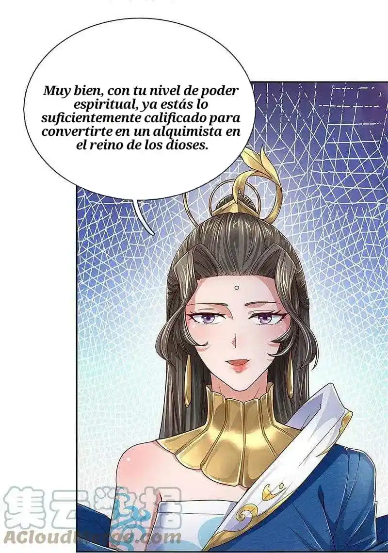 MARVELOUS HERO OF THE SWORD - Capítulo 544 - Página 7 - LectorTMOo